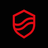 PrimeFlow Gutters shield logo